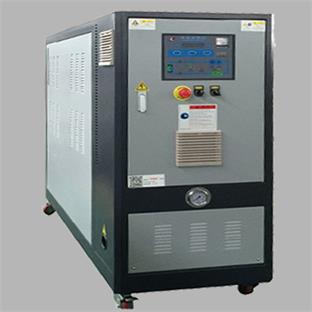高溫油溫機，油循環溫度控制機，模具油加熱器
