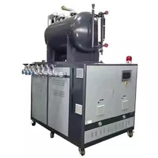 壓鑄模具控溫機,壓鑄模溫機生產廠家，油加熱器控溫機