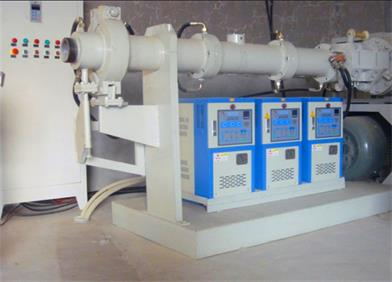 板材擠出溫度控制機(jī)，擠出專用模溫機(jī)