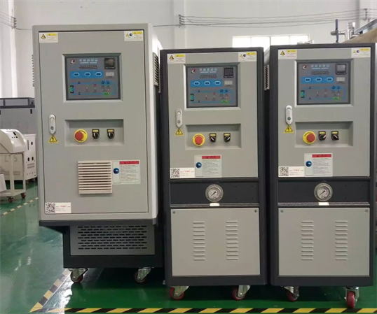 油循環控溫機，油式模溫機