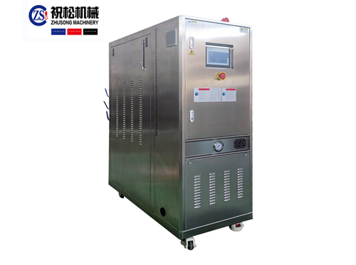 PLC模溫機.PLC控溫模溫機，適用于階段控溫復(fù)合材料成型